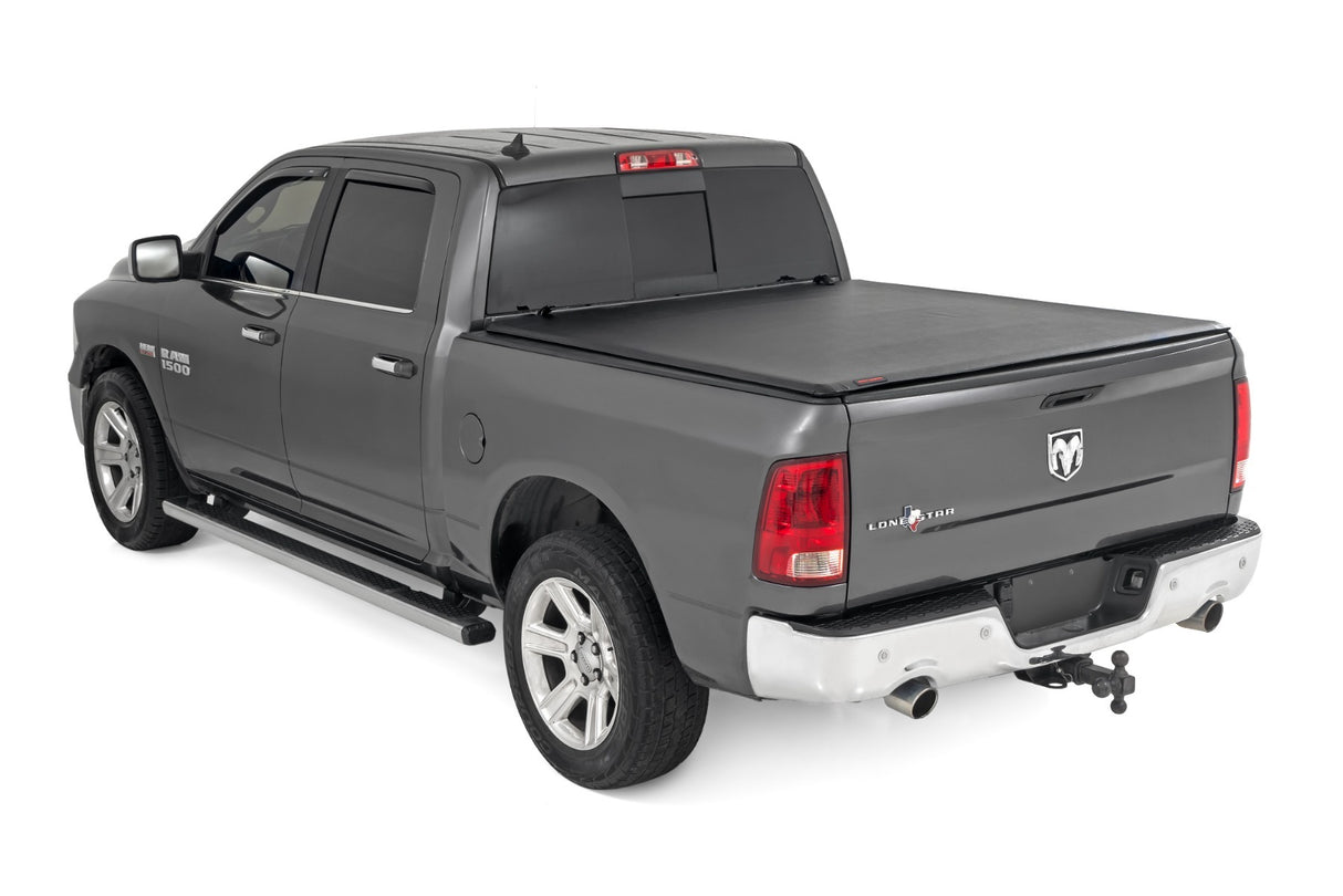Fits Ram 1500 (09-18 for Ram 1500 by Rough Country