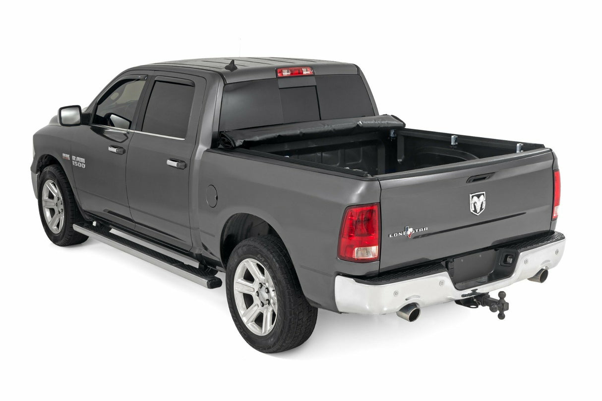 Fits Ram 1500 (09-18 for Ram 1500 by Rough Country