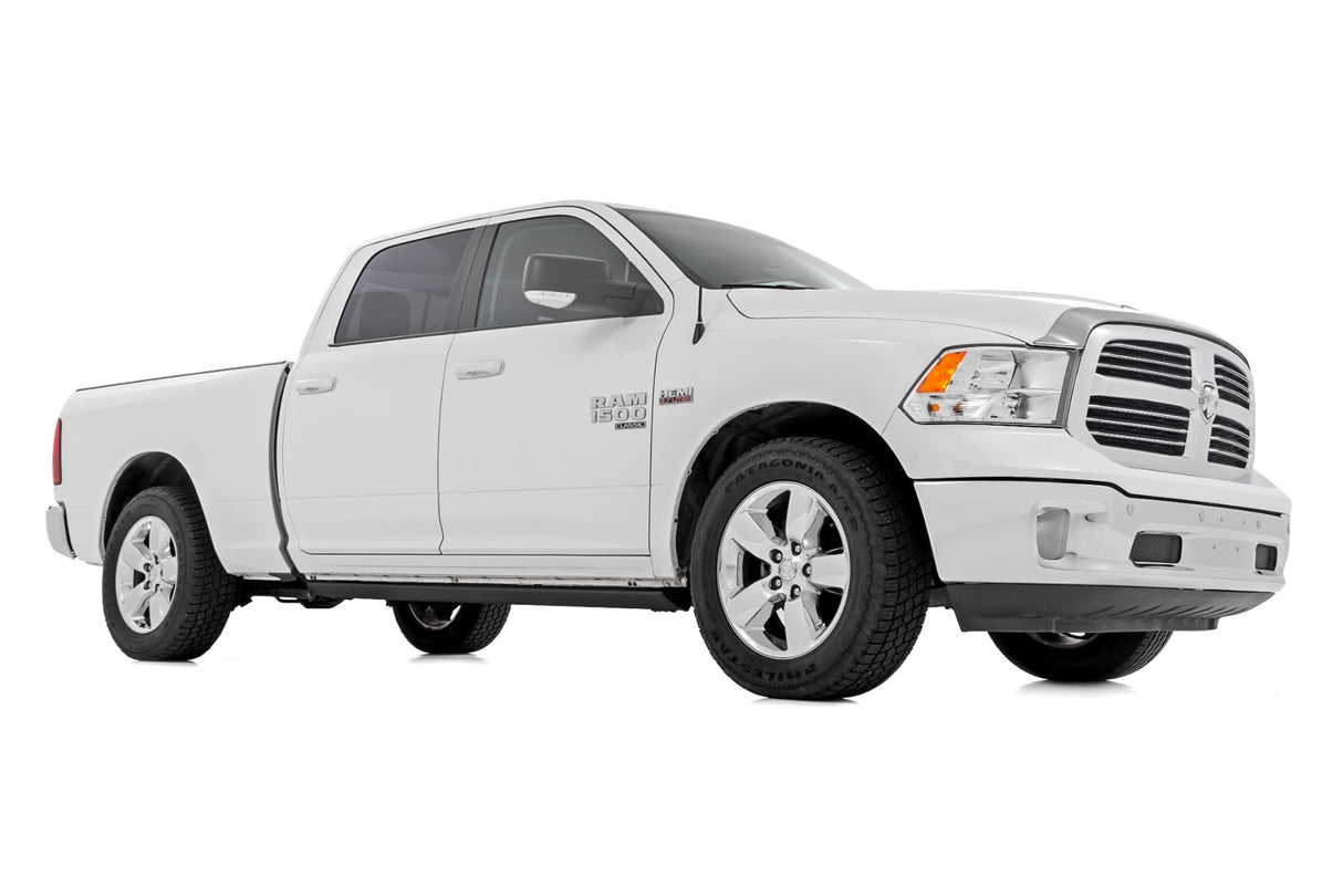 Running boards for Ram 1500 by Rough Country