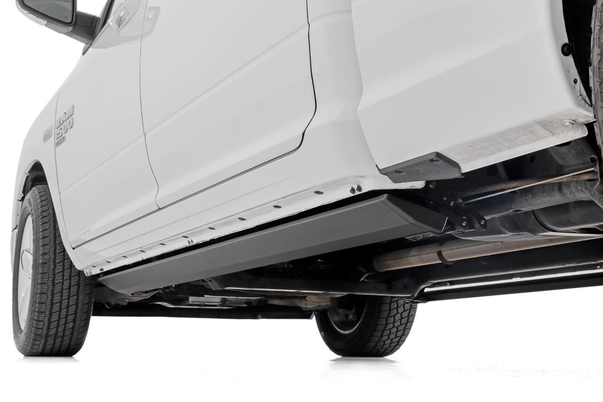 Running boards for Ram 1500 by Rough Country
