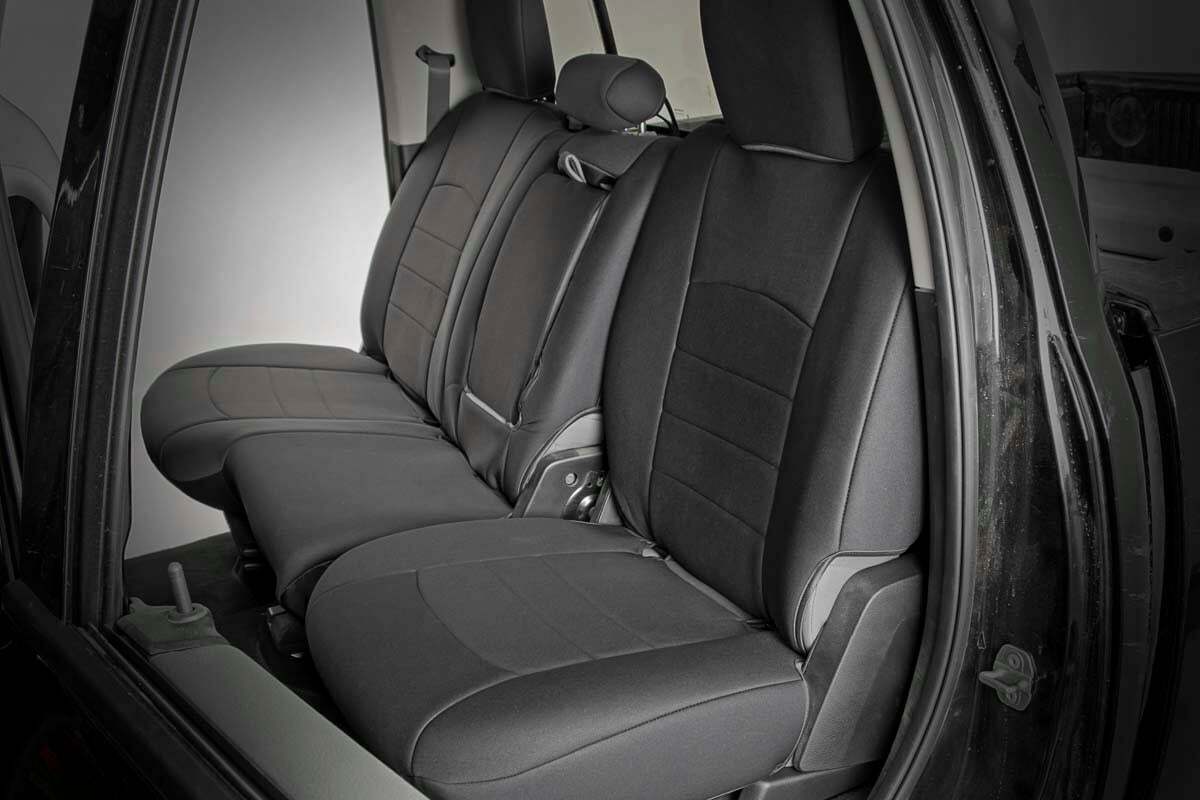 Seat covers for Ram 1500 by Rough Country