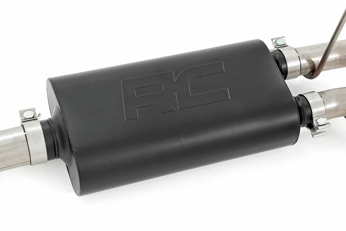 Exhaust for 2018 Ram 1500 by Rough Country