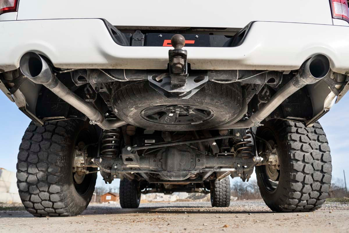 Exhaust for 2018 Ram 1500 by Rough Country