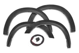 Fits Ram 1500(10-18 &Classic) Fender Flare Sport PXQ Black Metallic S-D10911-PXQ