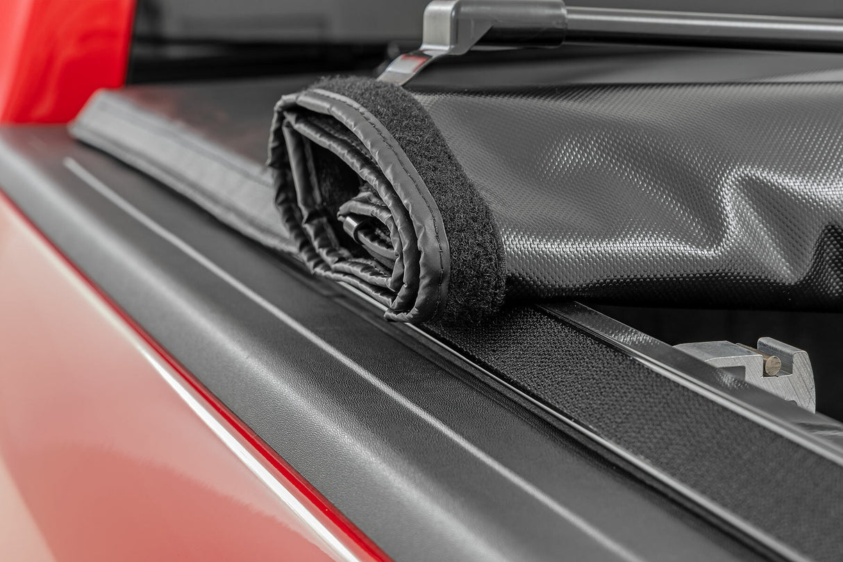 Fits Ram 1500(10-18) Soft for Ram 1500 by Rough Country