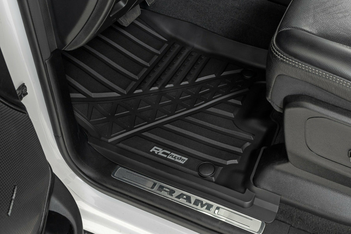 Floor mats for Ram 1500 by Rough Country