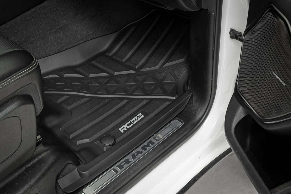 Floor mats for Ram 1500 by Rough Country