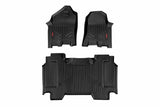 Floor mats for 2019-2024 Ram 1500 by Rough Country