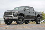 Fits Ram 1500(19-24) LED Light Bumper Mount 20" Chrome Dual Row Amber DRL 70781