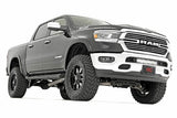 Fits Ram 1500(19-24) LED Light Bumper Mount 20" Chrome Dual Row Amber DRL 70781