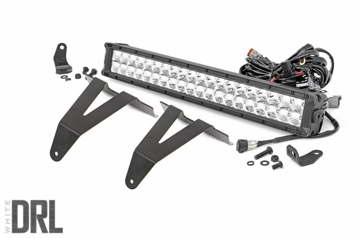 Bumper for 2019-2024 Ram 1500 by Rough Country