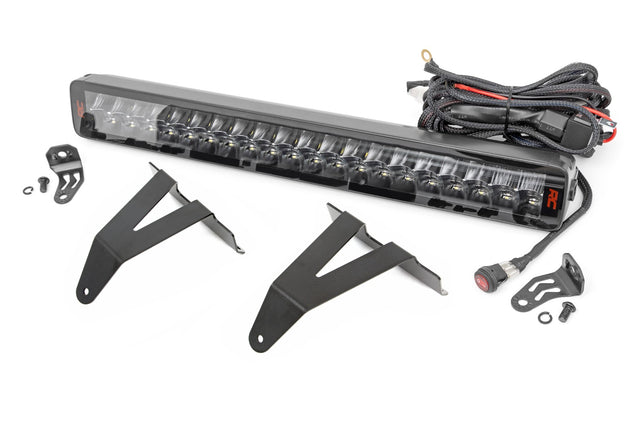 Bumper for 2019-2024 Ram 1500 by Rough Country