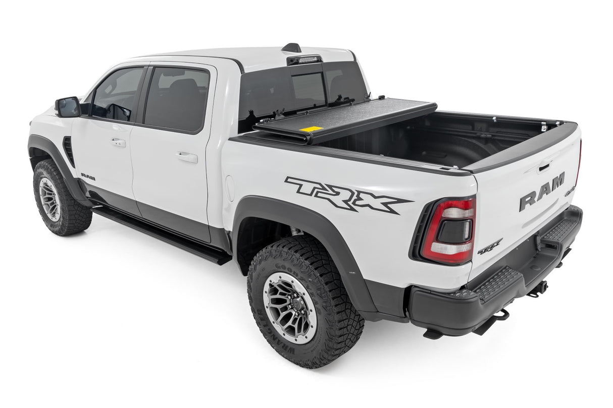 Fits Ram 1500(19-25) Hard for Ram 1500 by Rough Country