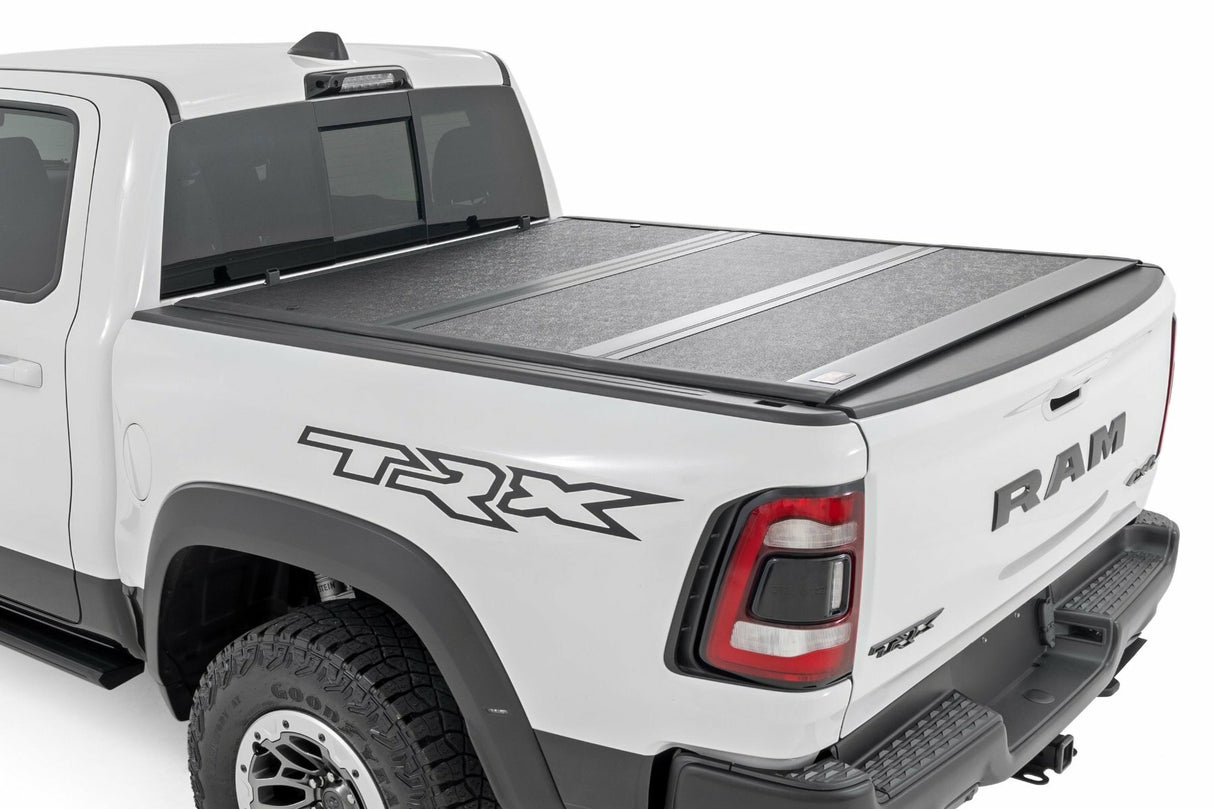 Fits Ram 1500(19-25) Hard for 2019-2025 Ram 1500 by Rough Country