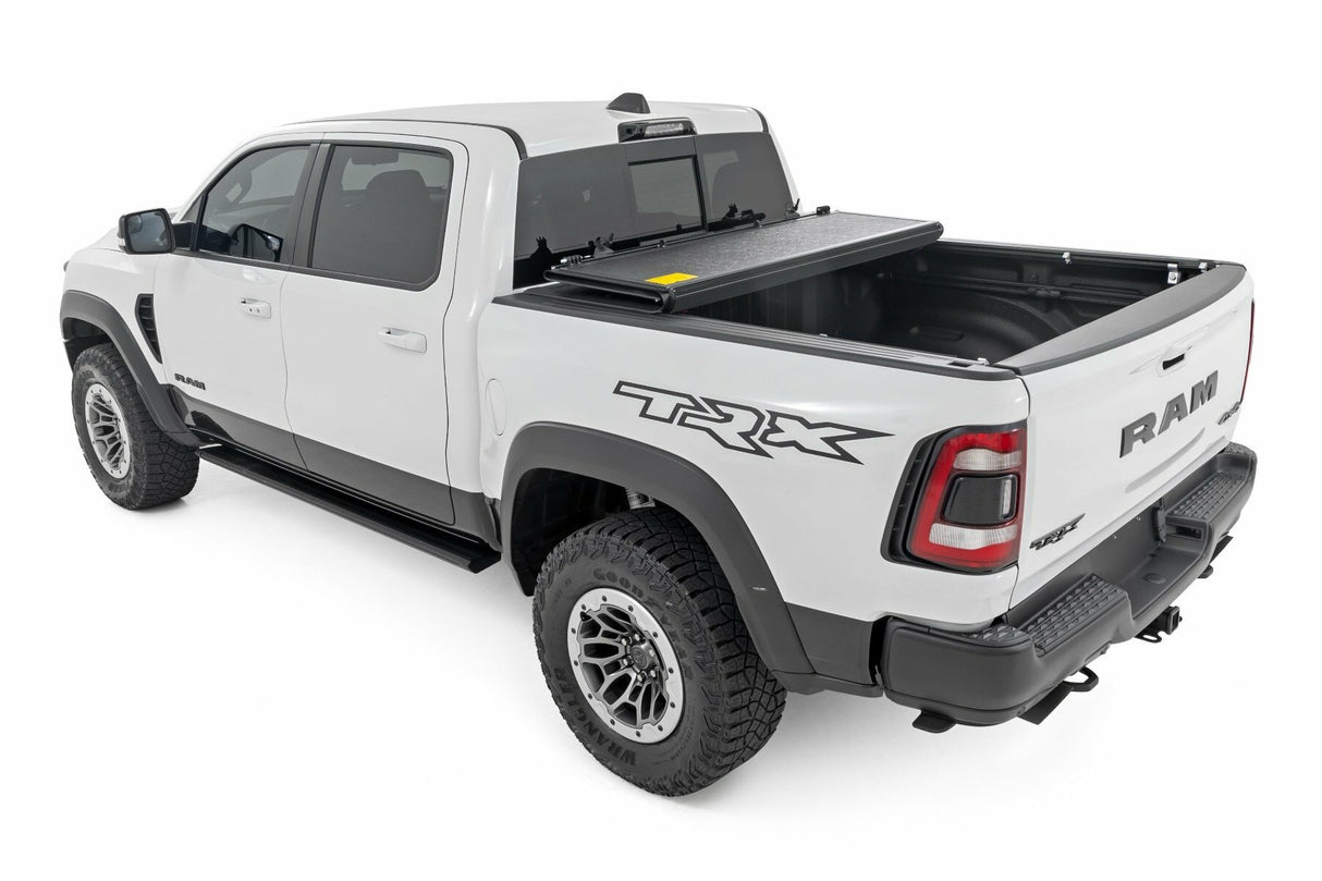 Fits Ram 1500(19-25) Hard for Ram 1500 by Rough Country