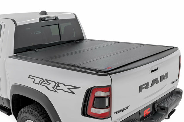 Fits Ram 1500(19-25) Hard for 2019-2025 Ram 1500 by Rough Country