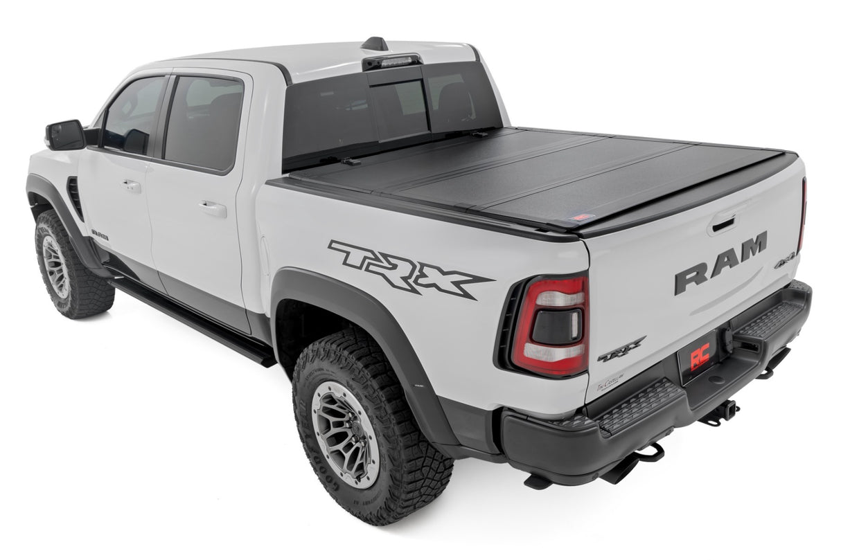 Fits Ram 1500(19-25) Hard for Ram 1500 by Rough Country