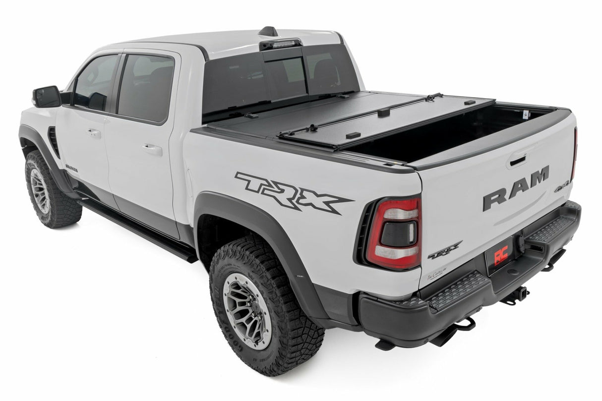 Fits Ram 1500(19-25) Hard for Ram 1500 by Rough Country