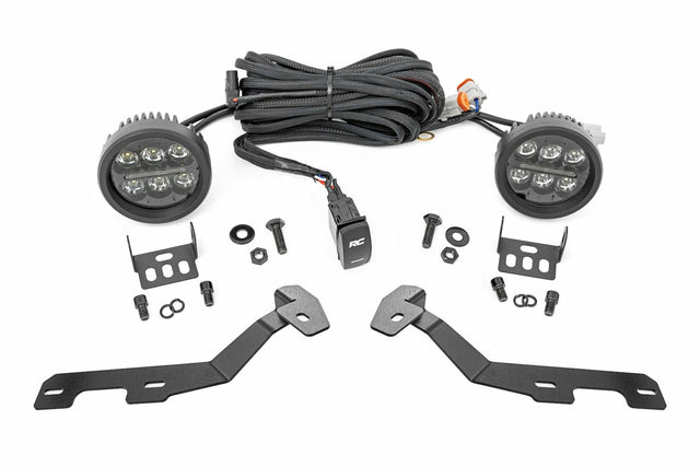 Led lights for 2019-2025 Ram 1500 by Rough Country