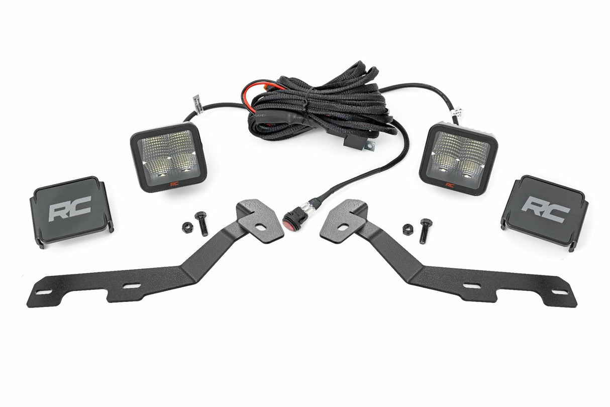 Led lights for 2019-2025 Ram 1500 by Rough Country