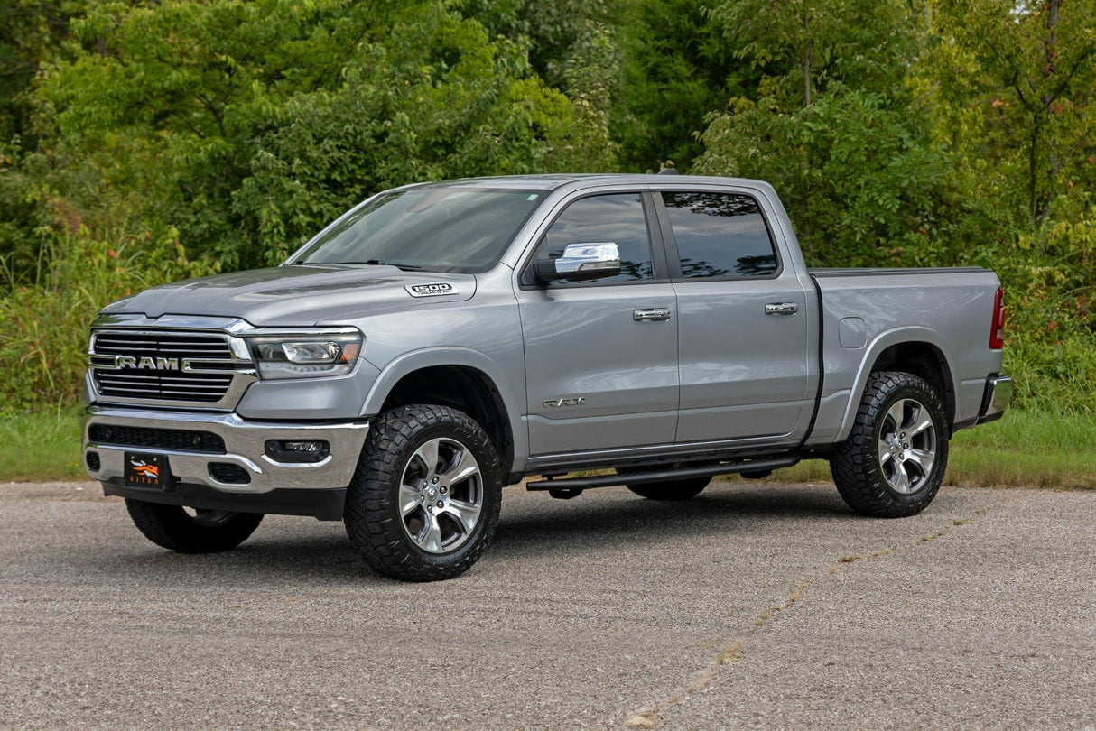 Running boards for Ram 1500 by Rough Country