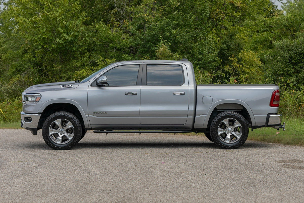 Running boards for Ram 1500 by Rough Country