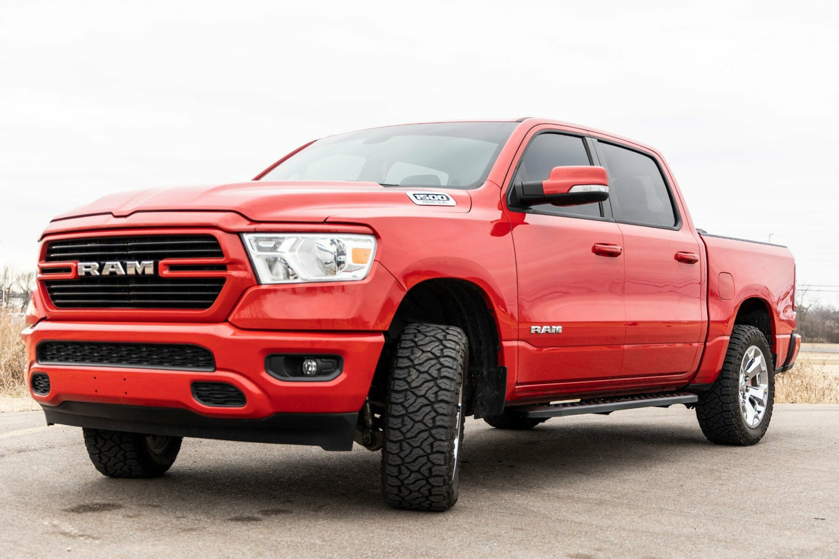 Running boards for Ram 1500 by Rough Country