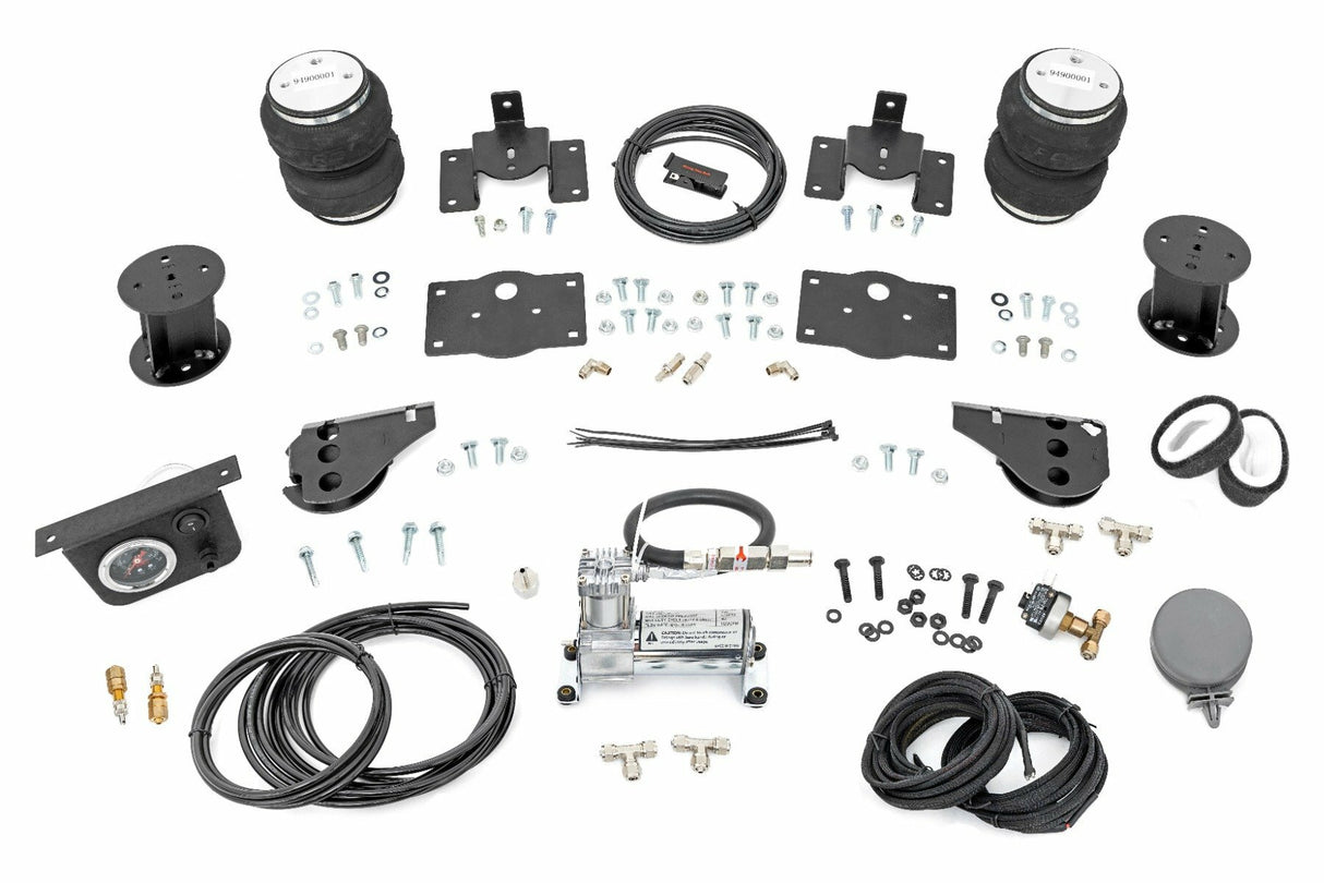 Lift kit for 2009-2018 Ram 1500 by Rough Country