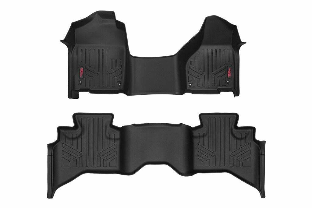 Floor mats for 2012-2018 Ram 1500 by Rough Country