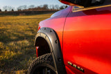 Fits Ram 1500(2019-2024) Fender Flares Defender PXR Brilliant Black A-D10914-PXR