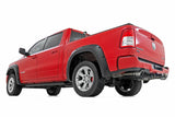 Fits Ram 1500 (2019-2024) Pocket Fender Flares PX8 Black Crystal F-D10914A-PX8