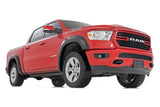 Fits Ram 1500 (2019-2024) Pocket Fender Flares PX8 Black Crystal F-D10914A-PX8