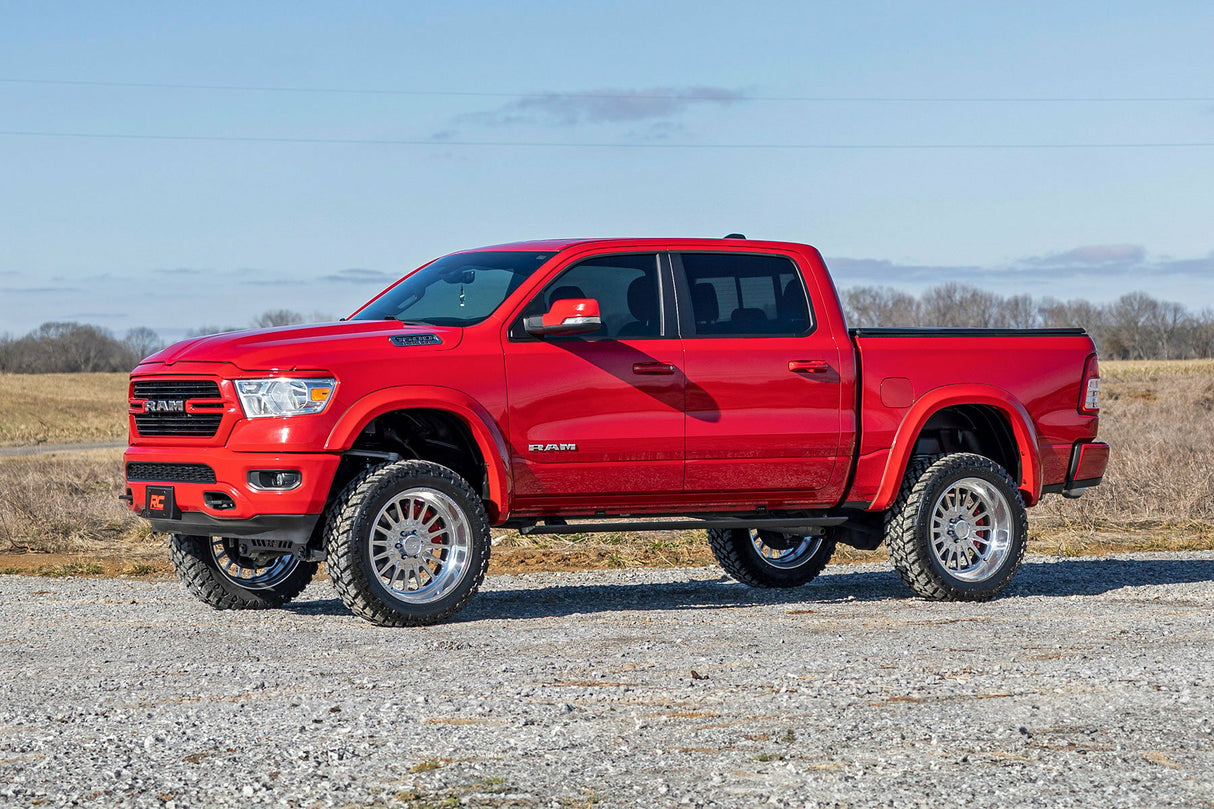 Fender flares for 2019-2024 Ram 1500 by Rough Country