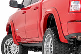 Fits Ram 1500 (2019-2024) Sport Fender Flares PXQ Black Metallic S-D10914-PXQ