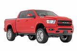 Fits Ram 1500 (2019-2024) Sport Fender Flares PXQ Black Metallic S-D10914-PXQ