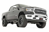 Fits Ram 1500 2&4WD (19-24) LED Light Kit Bumper Mount 20" Black Dual Row 70779