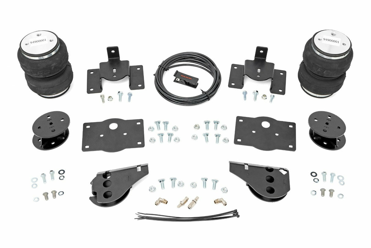 Lift kit for 2009-2018 Ram 1500 by Rough Country
