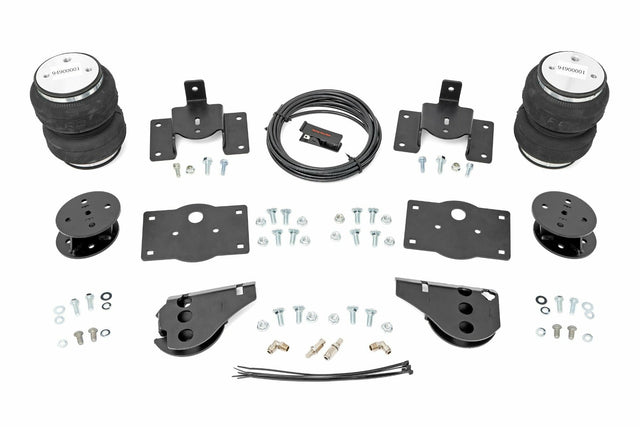 Lift kit for 2009-2018 Ram 1500 by Rough Country