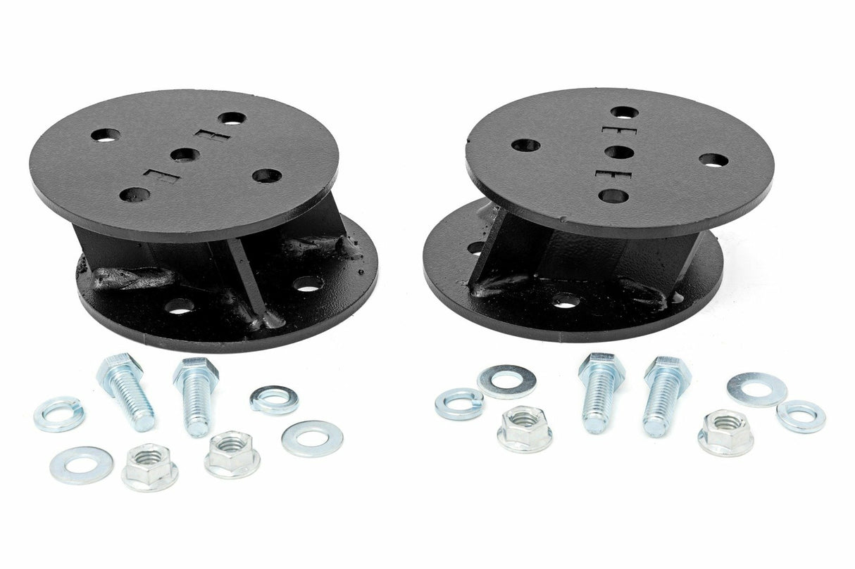 Lift kit for 2009-2018 Ram 1500 by Rough Country