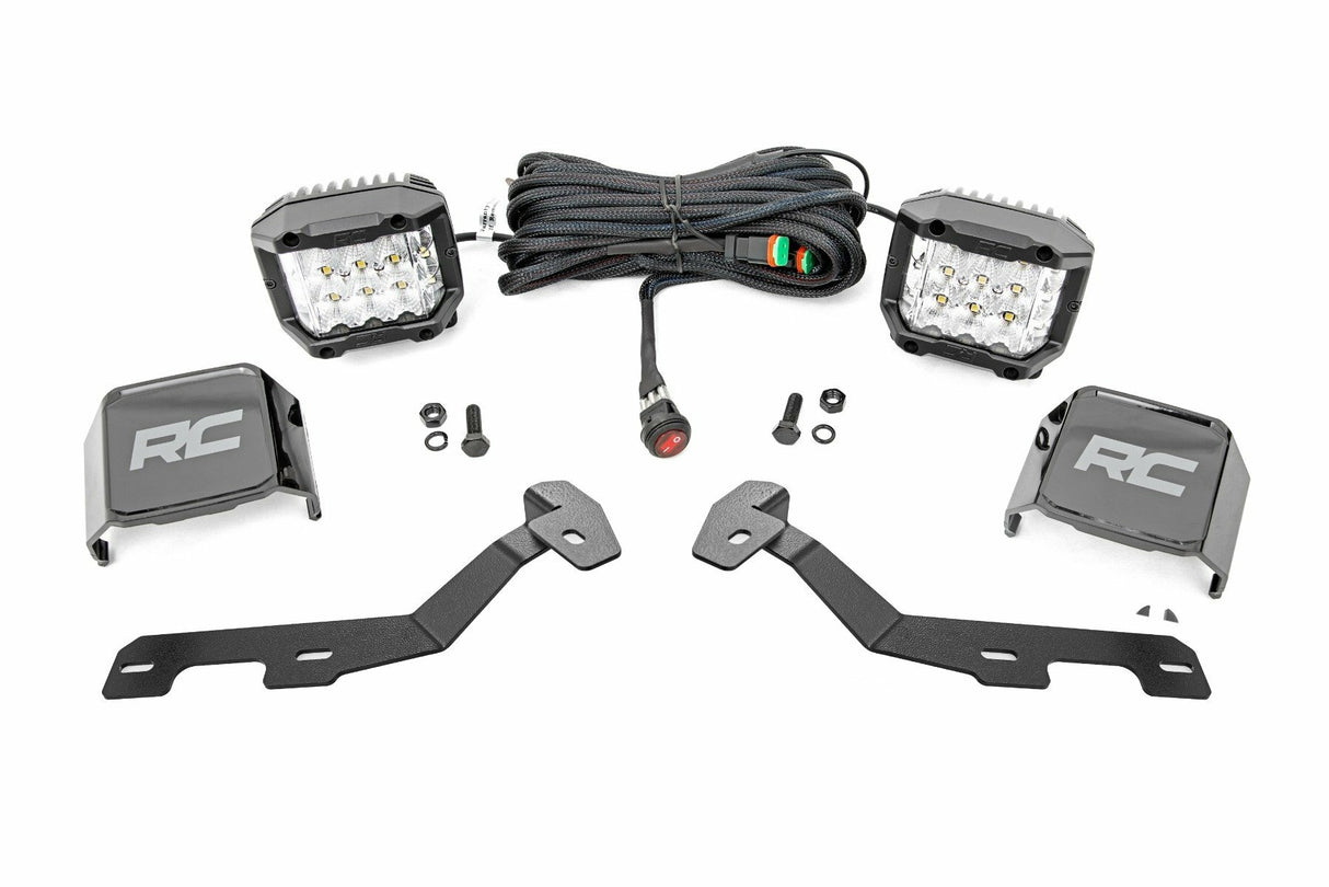 Led lights for 2019-2025 Ram 1500 by Rough Country