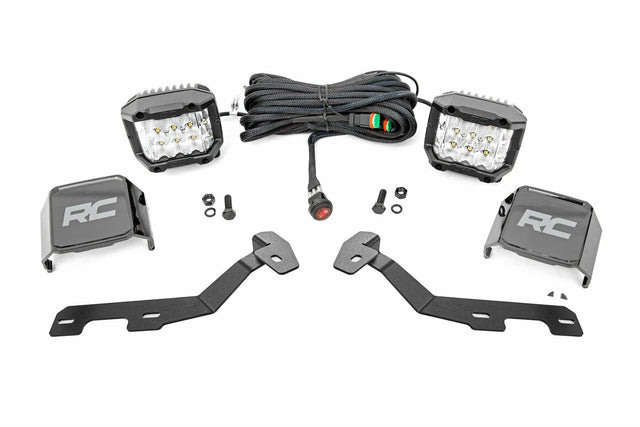 Led lights for 2019-2025 Ram 1500 by Rough Country