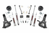 Coil spring for 2009-2018 Ram 1500 by Rough Country