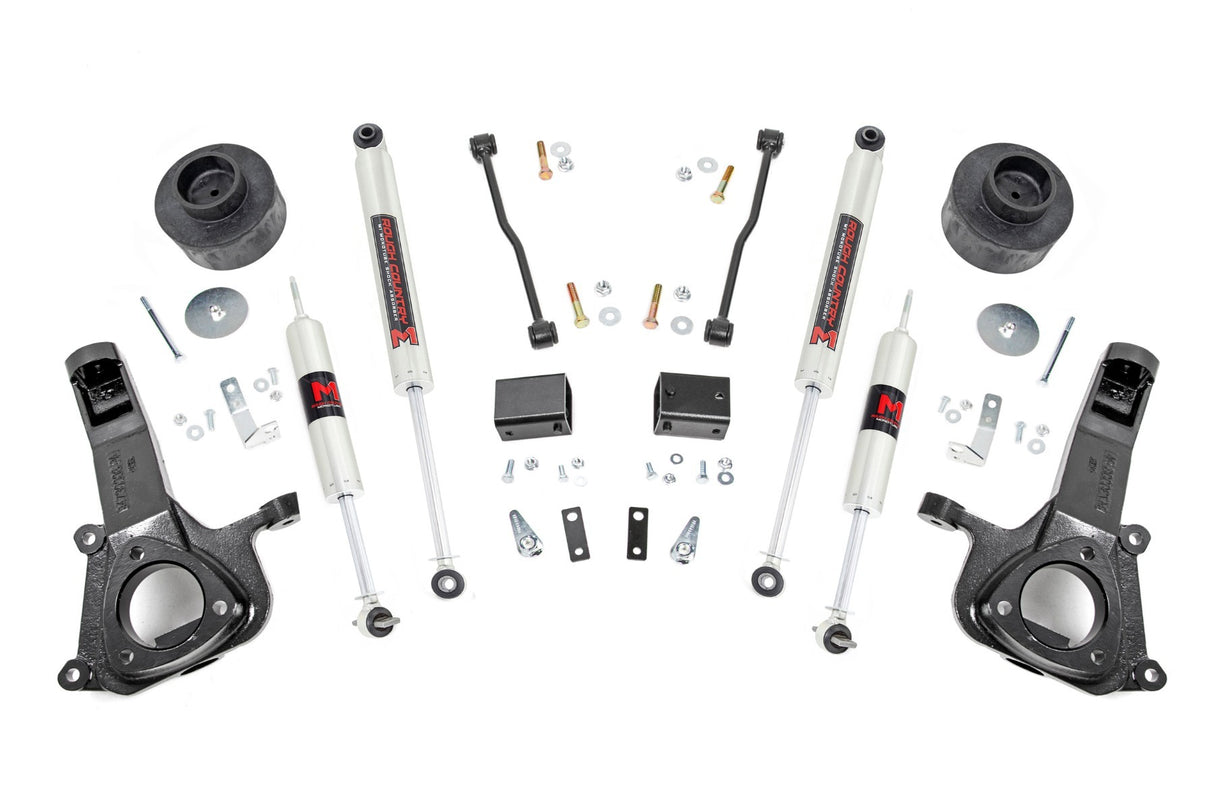 Coil spring for 2009-2018 Ram 1500 by Rough Country