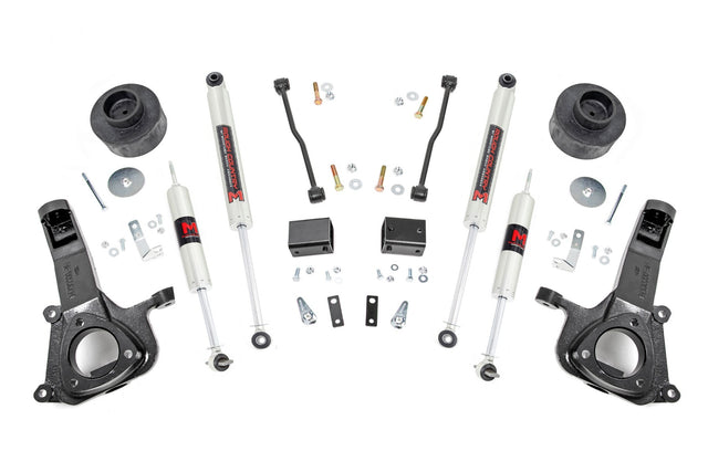 Coil spring for 2009-2018 Ram 1500 by Rough Country