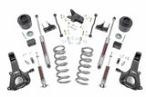 Coil spring for 2009-2018 Ram 1500 by Rough Country
