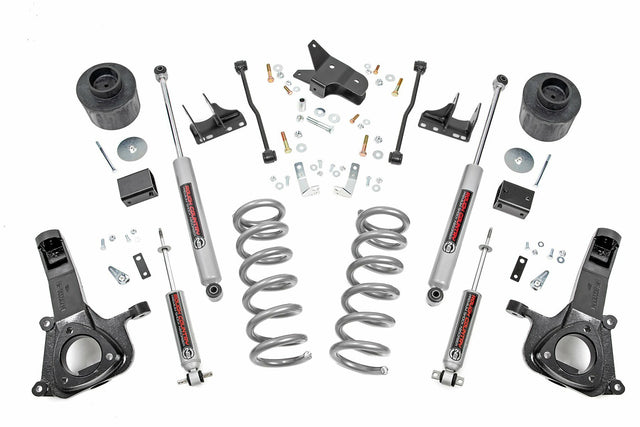Coil spring for 2009-2018 Ram 1500 by Rough Country