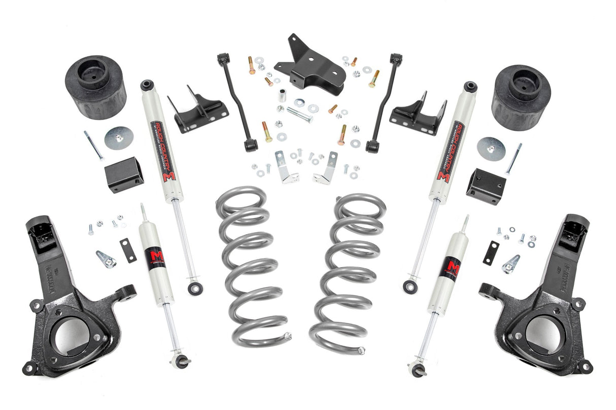 Coil spring for 2009-2018 Ram 1500 by Rough Country