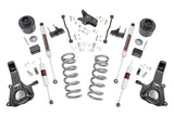 Coil spring for 2009-2018 Ram 1500 by Rough Country