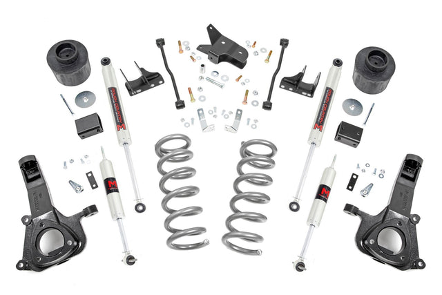 Coil spring for 2009-2018 Ram 1500 by Rough Country