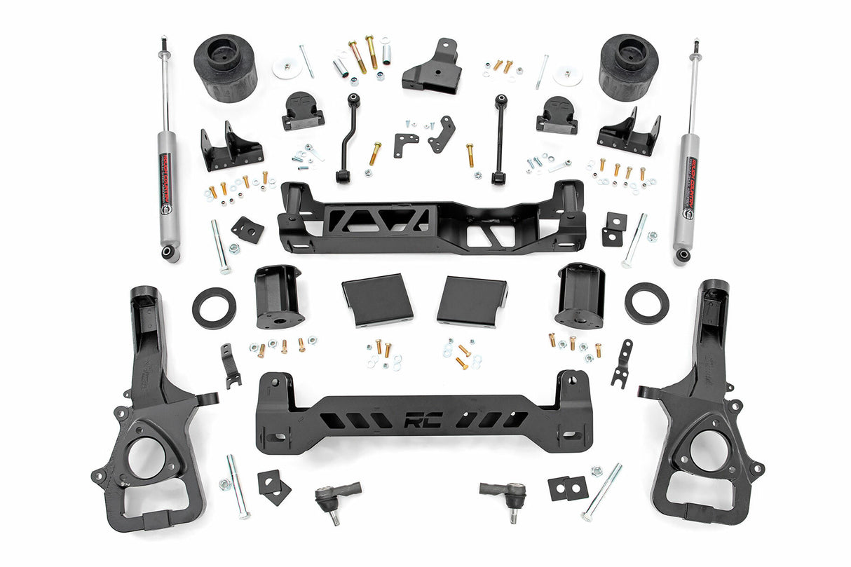 Wheel for 2019-2024 Ram 1500 by Rough Country